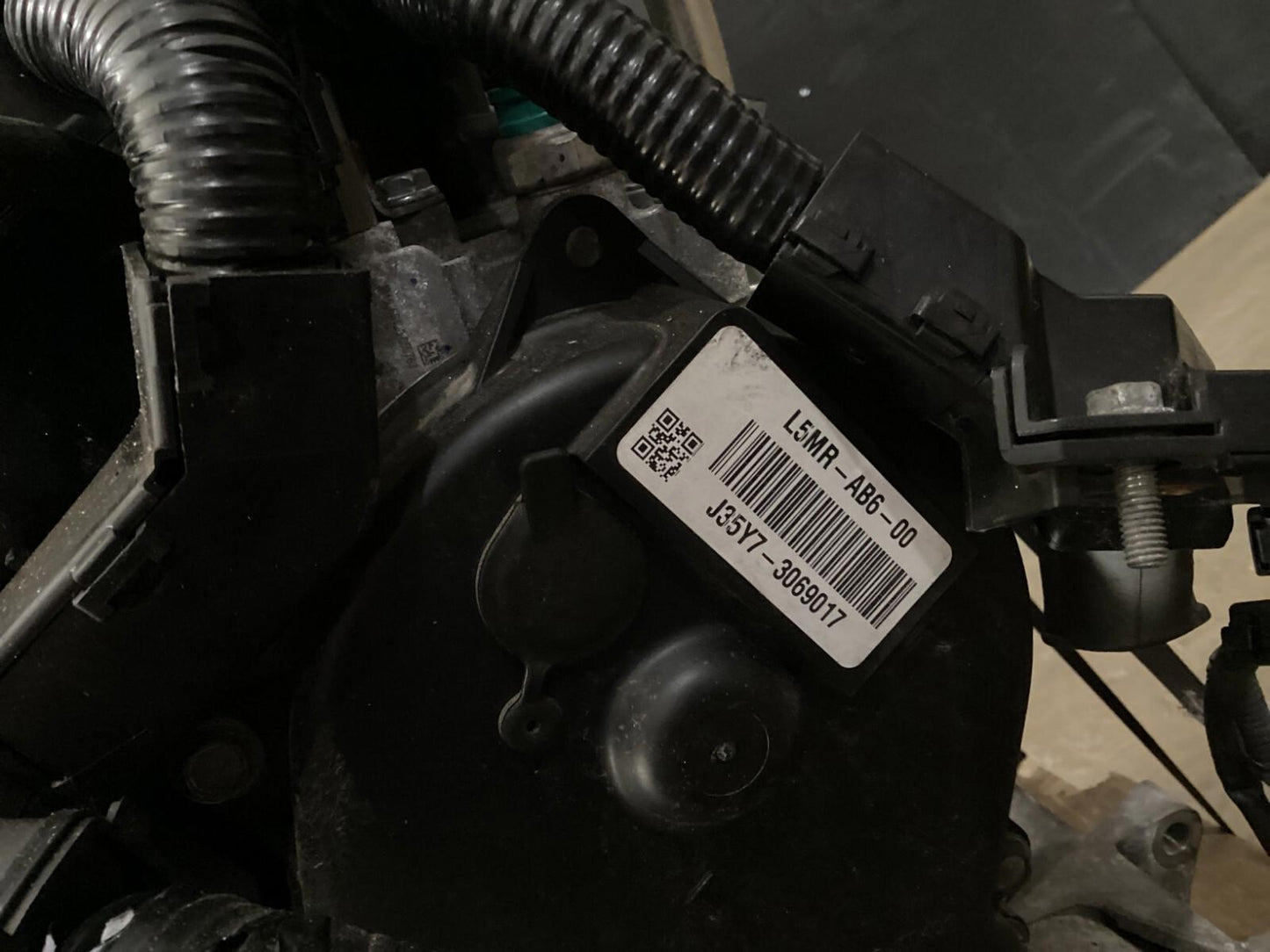 2018-2023 Honda Odyssey Elite 3.5L Engine Motor Assembly 51K Miles OEM .