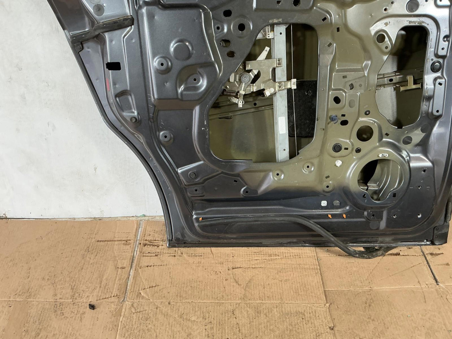 2018 - 2023 Honda Odyssey Rear Left Driver Side Door Shell Panel OEM
