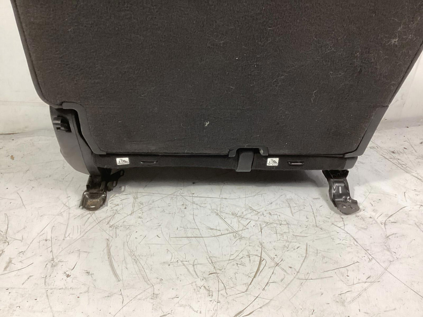 2014 – 2016 Acura MDX Complete Rear 2nd Row Seat OEM
