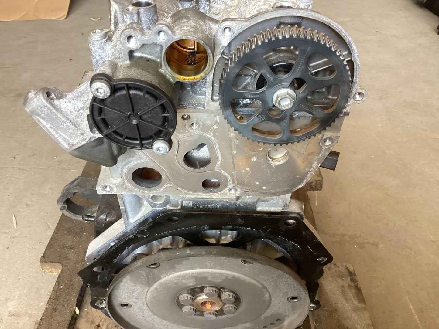 2016 - 2018 Volkswagen Jetta 1.4L 4cyl FWD Gasoline Engine Motor 97K Miles OEM