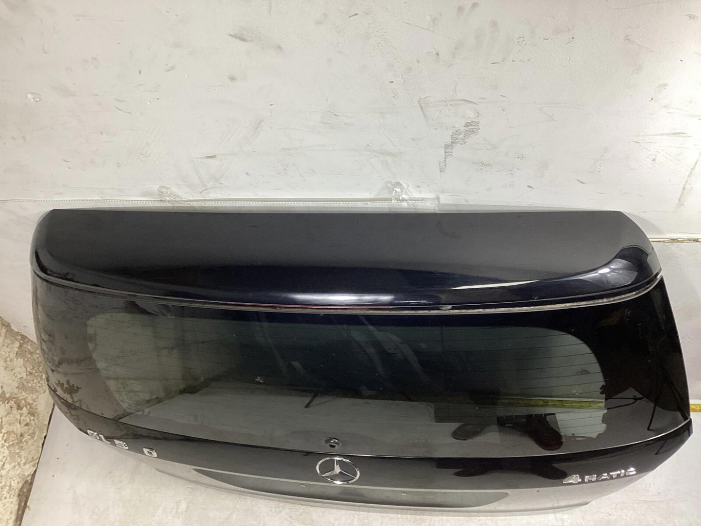 2008-2014 Mercedes GL450 GL550 Rear Hatch Liftgate W/Glass OEM .
