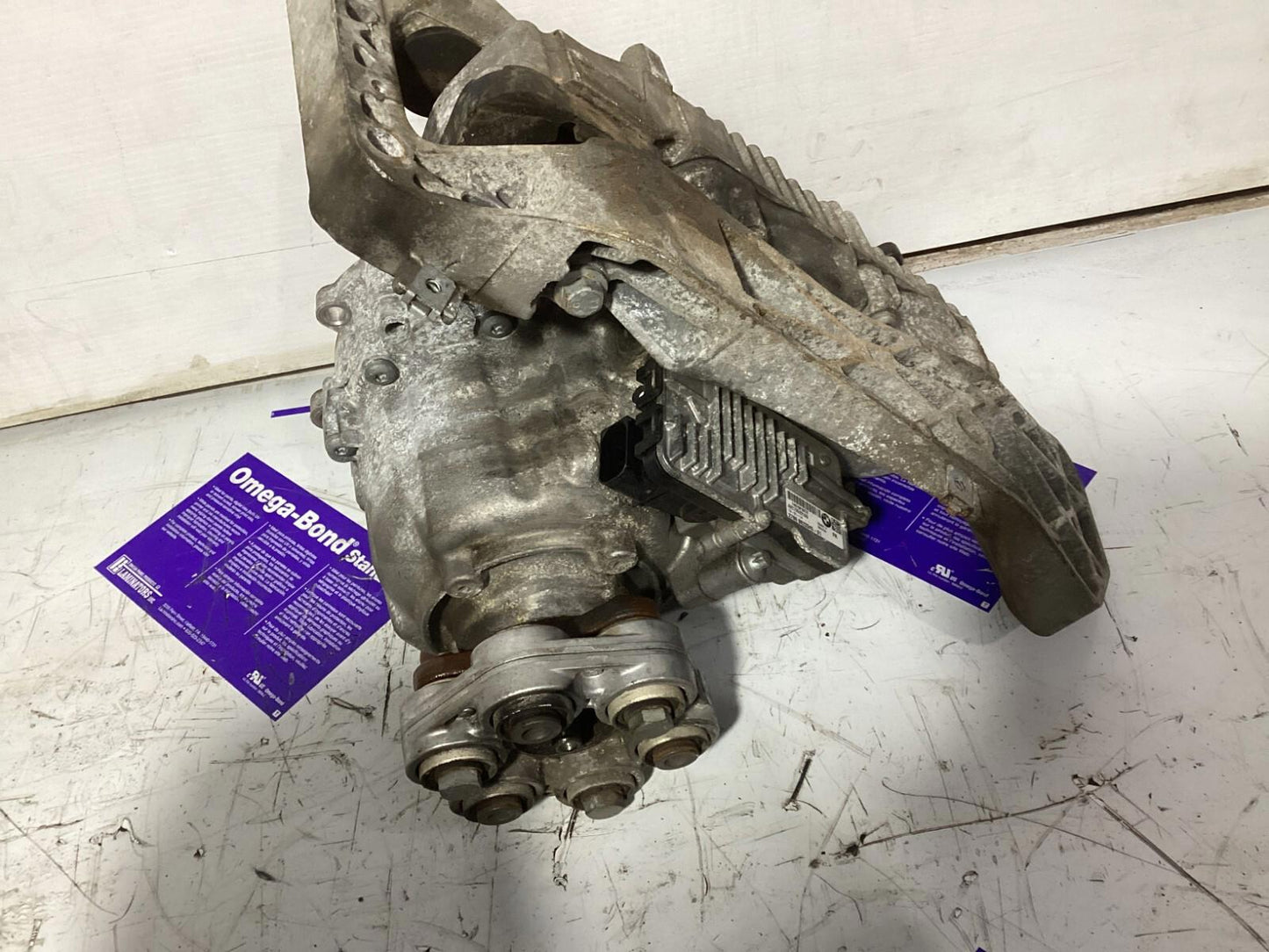 2007-2014 BMW 320i xdrive AWD TRANSMISSION TRANSFER CASE OEM