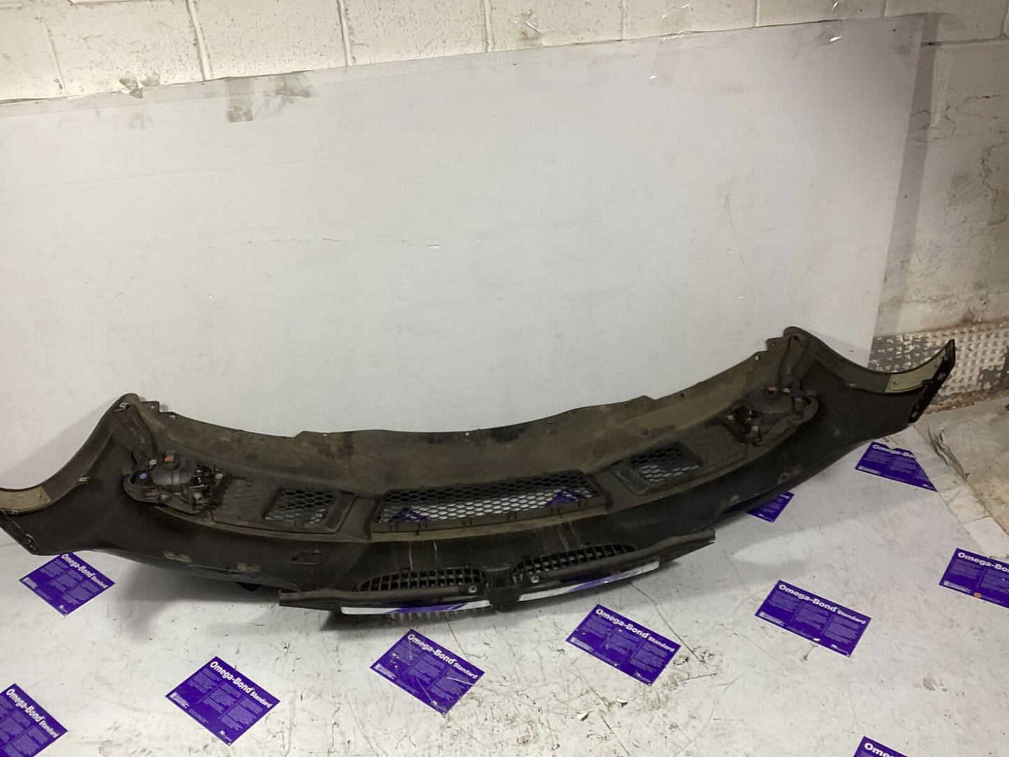 2009-2015 BMW 320i 328i 335i Front Bumper Cover Assembly 7293011 OEM