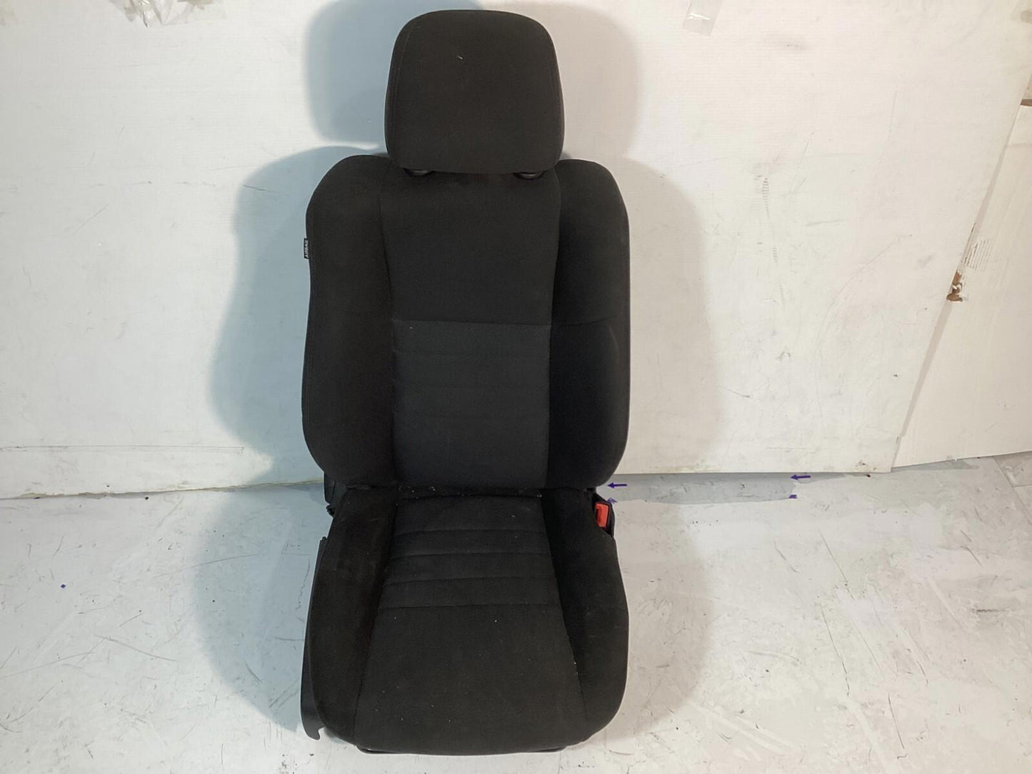 2011 - 2014 Dodge Charger Front Rear Complete Seat Assembly & Door Panel Set OEM