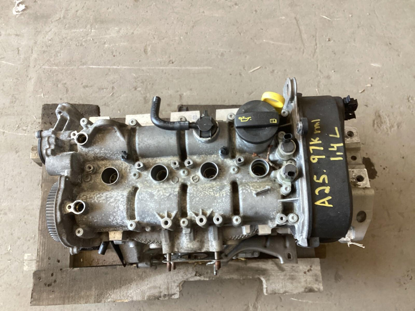 2016 - 2018 Volkswagen Jetta 1.4L 4cyl FWD Gasoline Engine Motor 97K Miles OEM