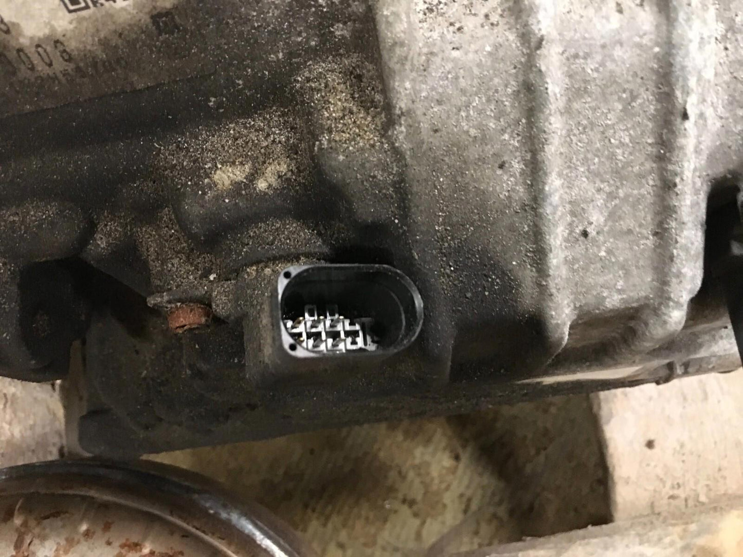 2012 - 2016 Mini Cooper R55 R56 R60 N18 Automatic Transmission Gearbox OEM .
