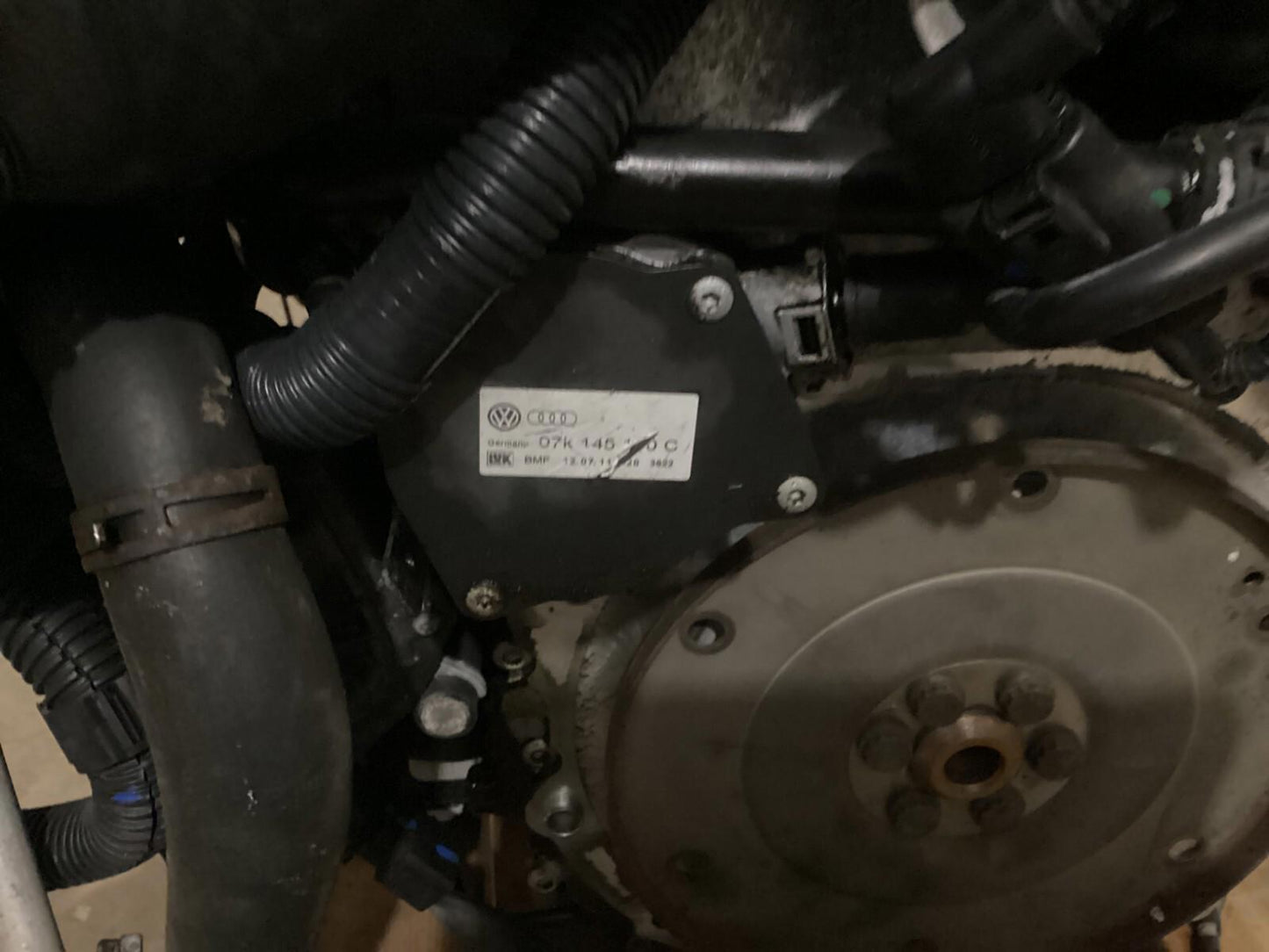 2012 - 2014 Volkswagen Beetle 2.5L, 170HP Gasoline Engine Motor 151K Miles OEM