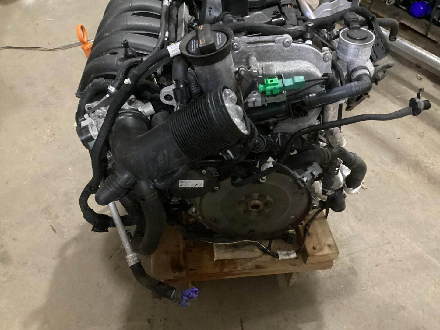 2012 - 2014 Volkswagen Beetle 2.5L, 170HP Gasoline Engine Motor 151K Miles OEM