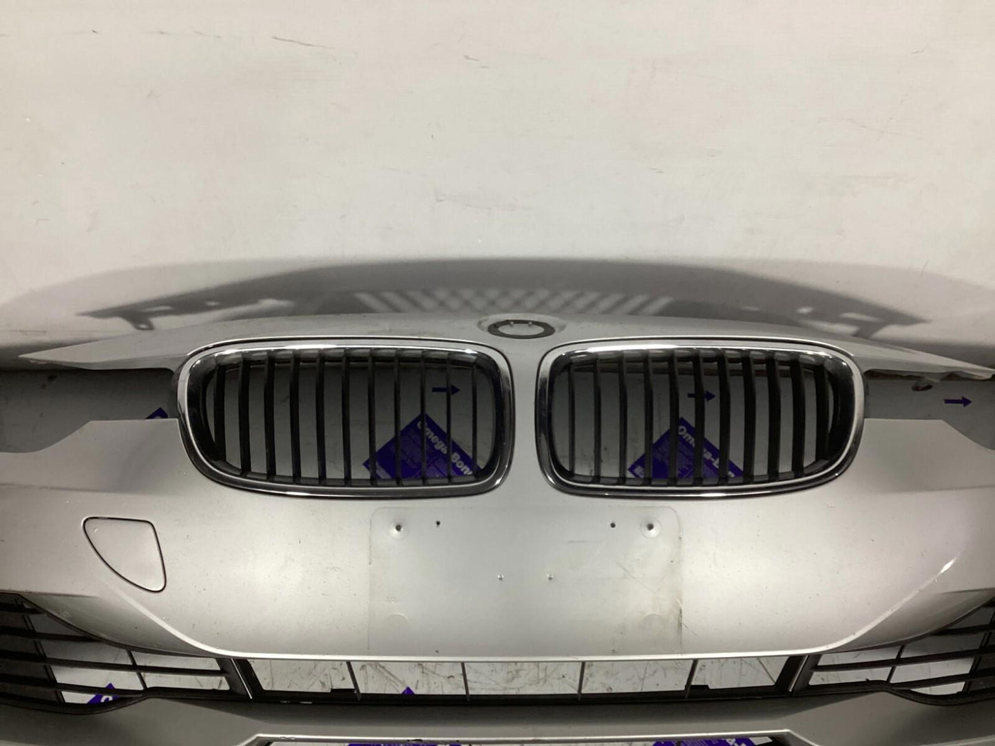 2012-2015 BMW 320i 328i 335i Front Bumper Cover Assembly 7293011 OEM .