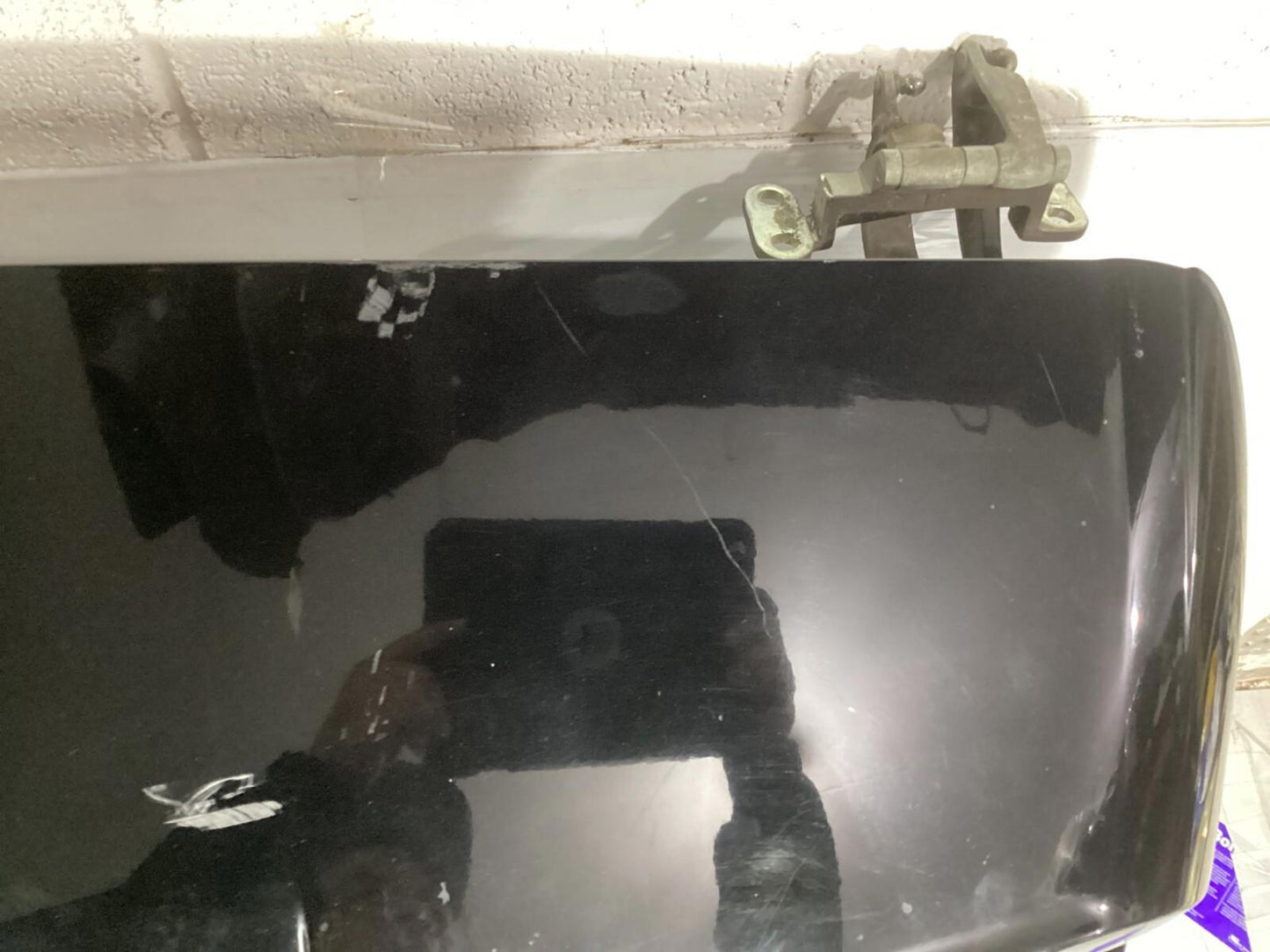 2008-2010 Porsche Cayenne Rear Tailgate Lift Gate Hatch OEM .