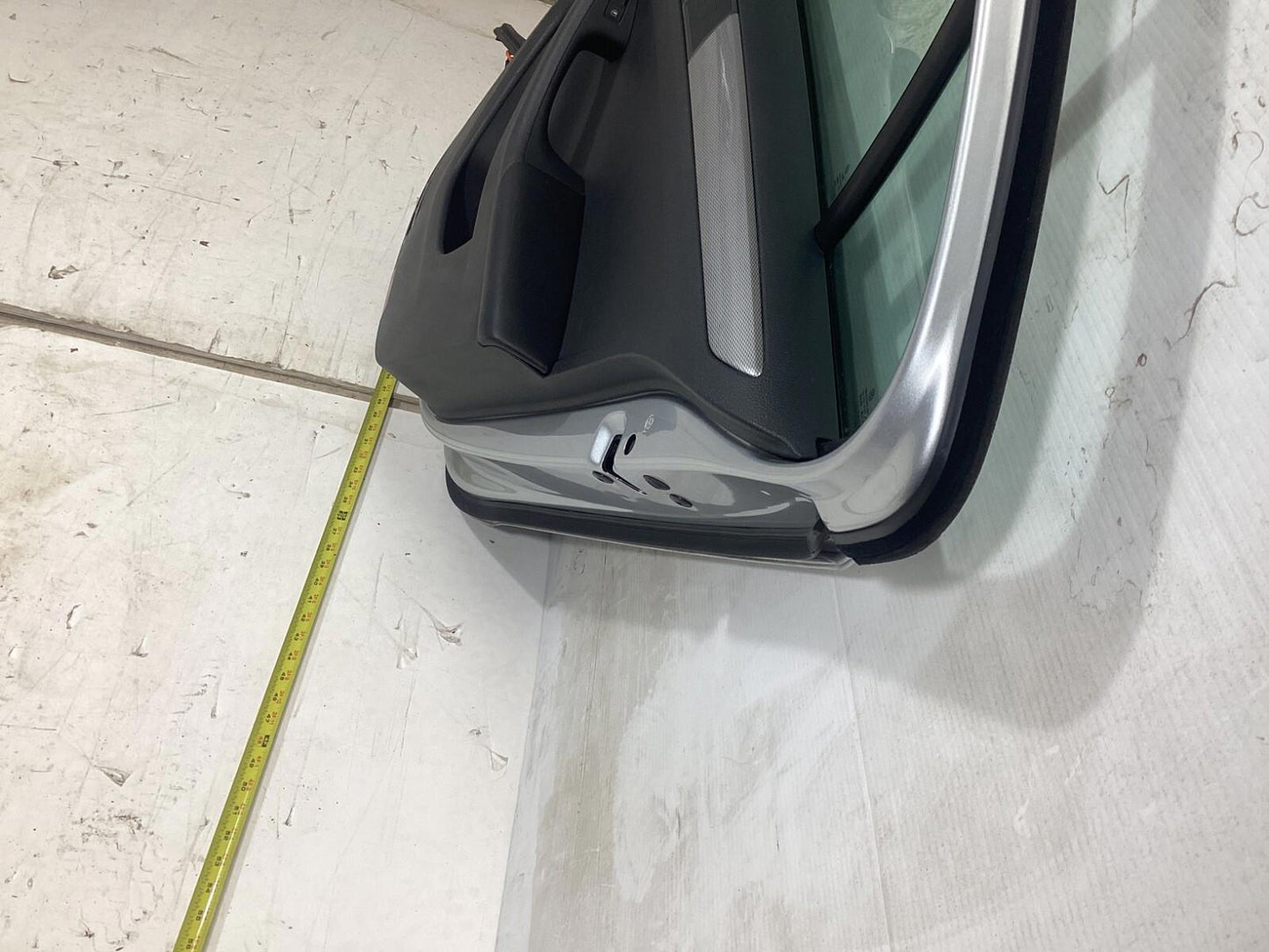 2011 - 2018 Volkswagen Jetta Rear Right Side Door W/ Door Panel & Window OEM .
