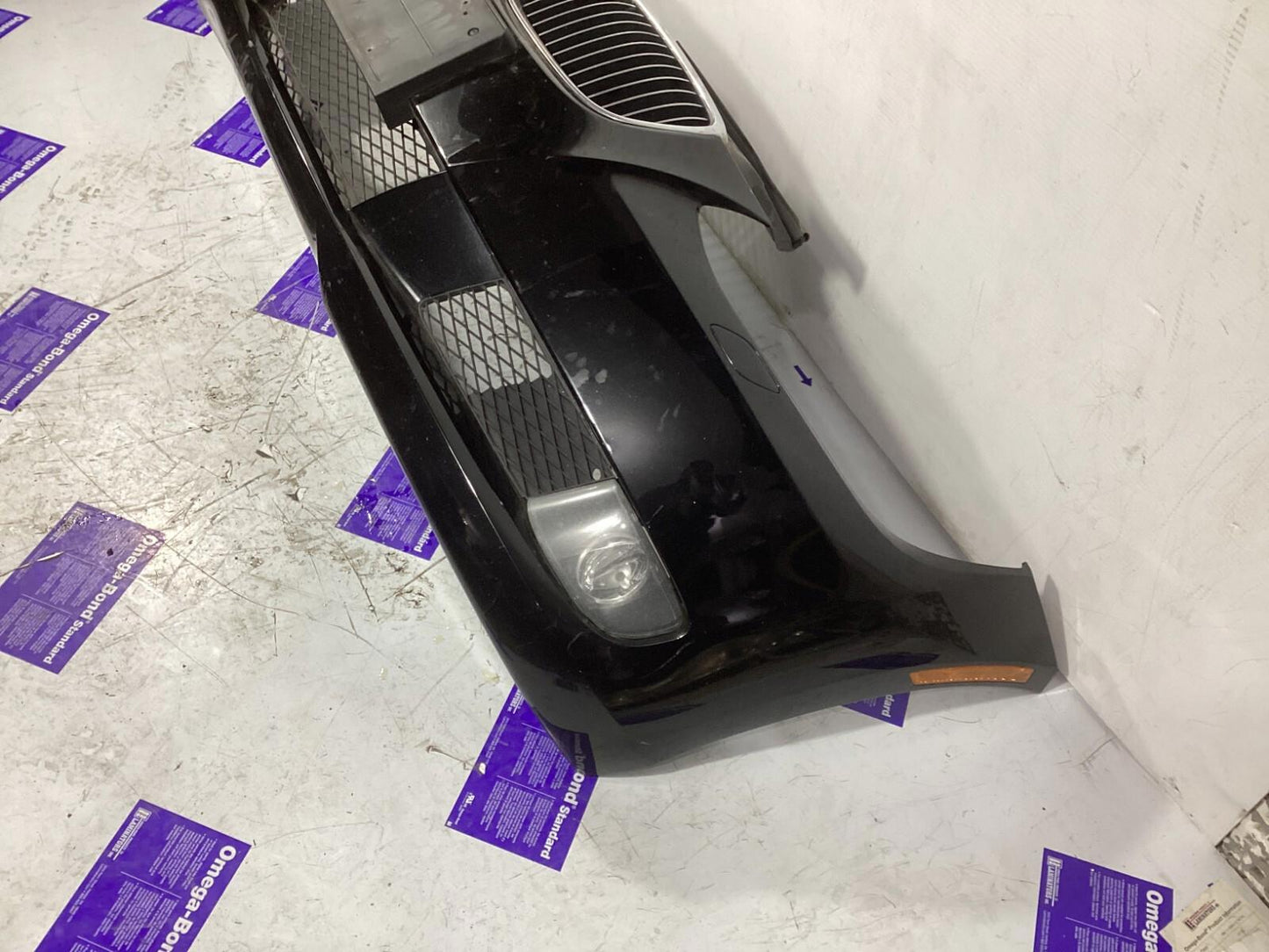2009-2015 BMW 320i 328i 335i Front Bumper Cover Assembly 7293011 OEM