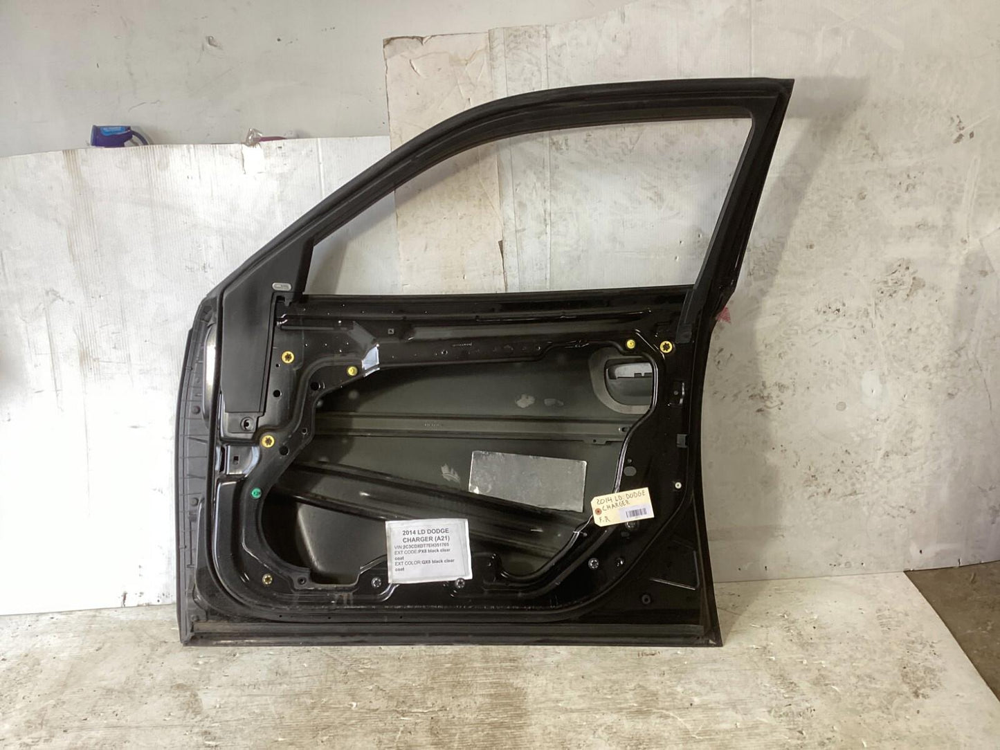 2011-2014 DODGE CHARGER Front Right Passenger Side Door Shell Panel OEM