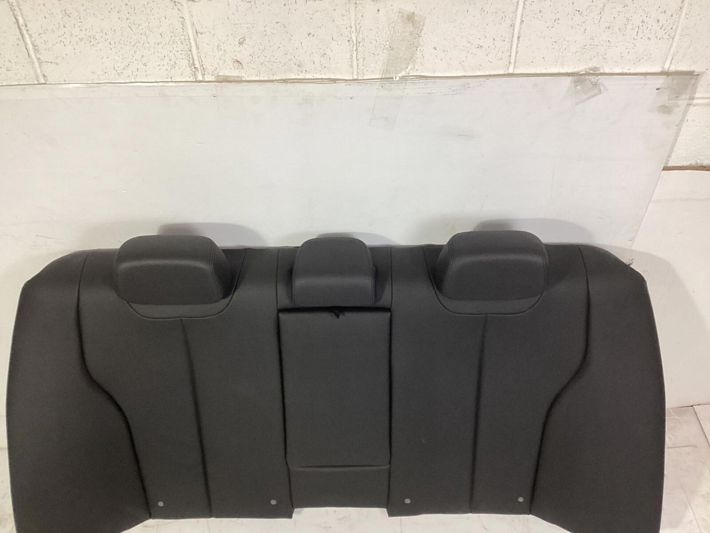 2012-2015 BMW 320i xDrive Front Rear Complete Seat Assembly & Door Panel Set OEM