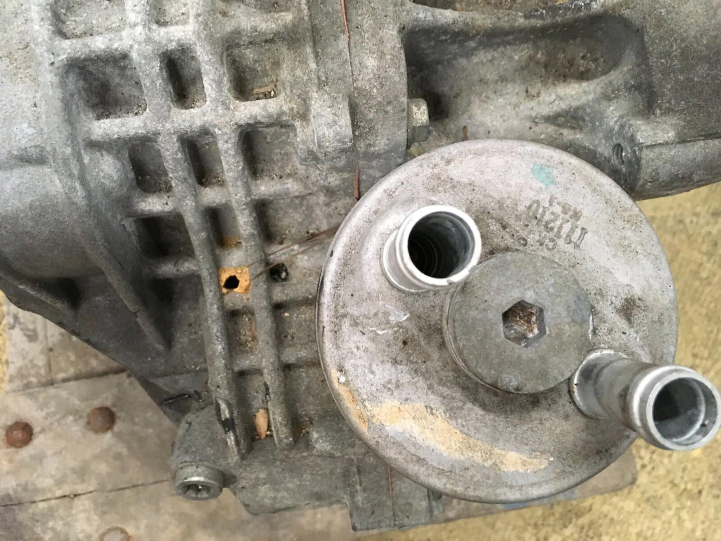 2012 - 2016 Mini Cooper R55 R56 R60 N18 Automatic Transmission Gearbox OEM .
