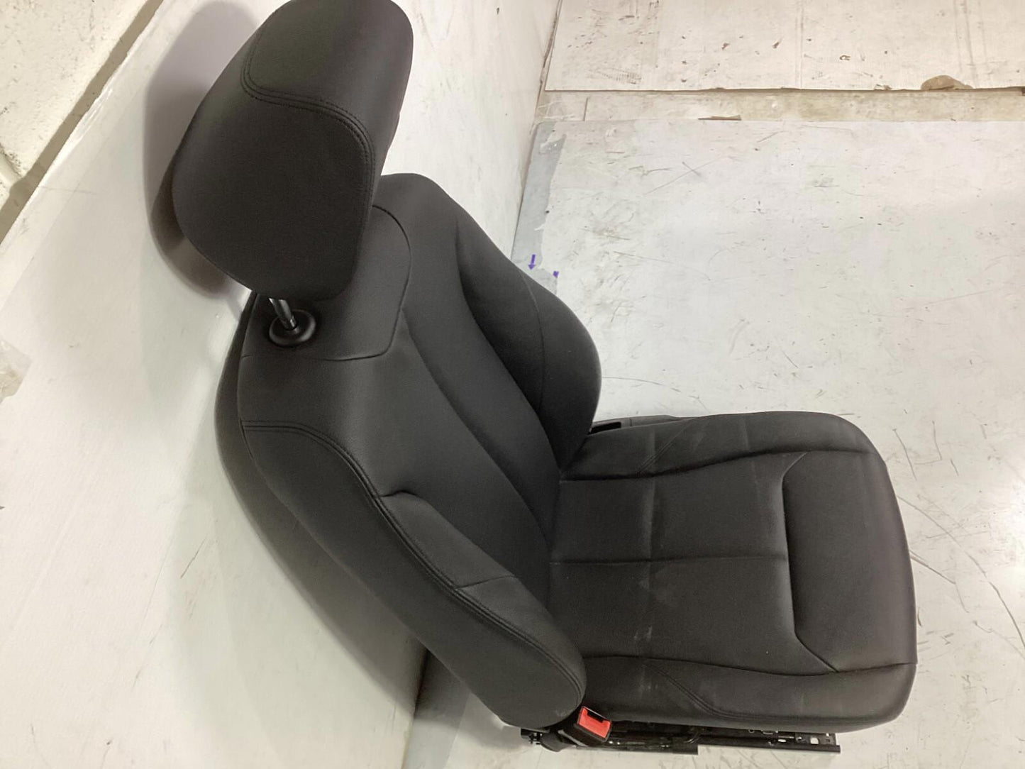 2012-2015 BMW 320i xDrive Front Rear Complete Seat Assembly & Door Panel Set OEM