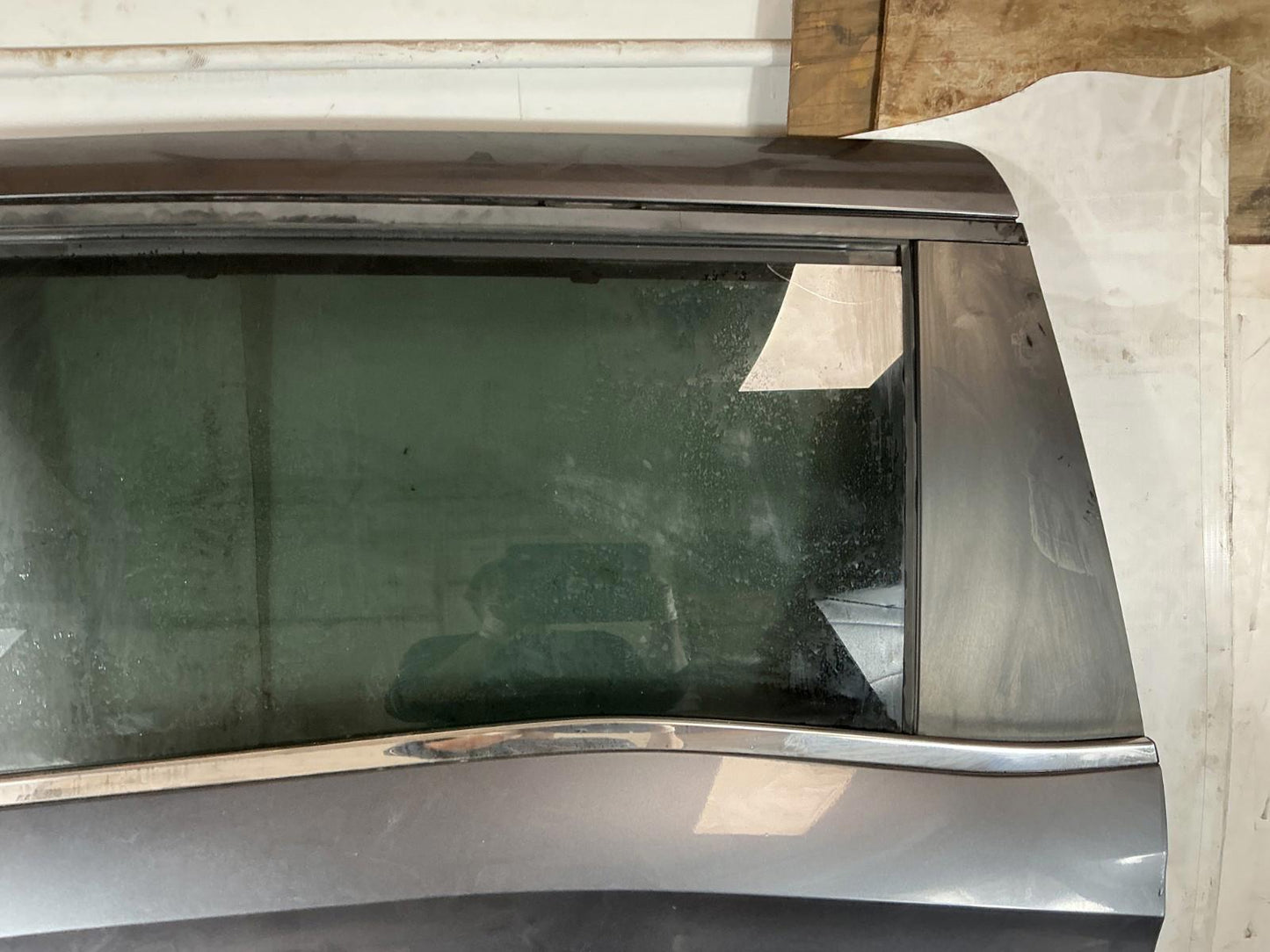 2018 - 2023 Honda Odyssey Rear Left Driver Side Door Shell Panel OEM