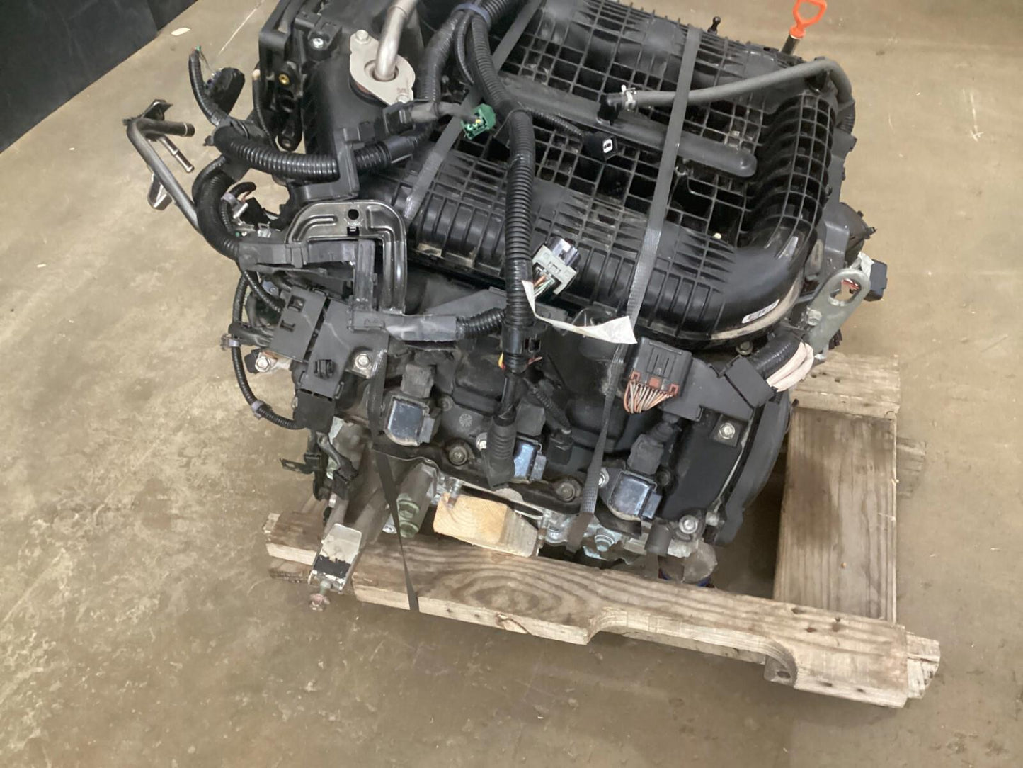 2018-2023 Honda Odyssey Elite 3.5L Engine Motor Assembly 51K Miles OEM .