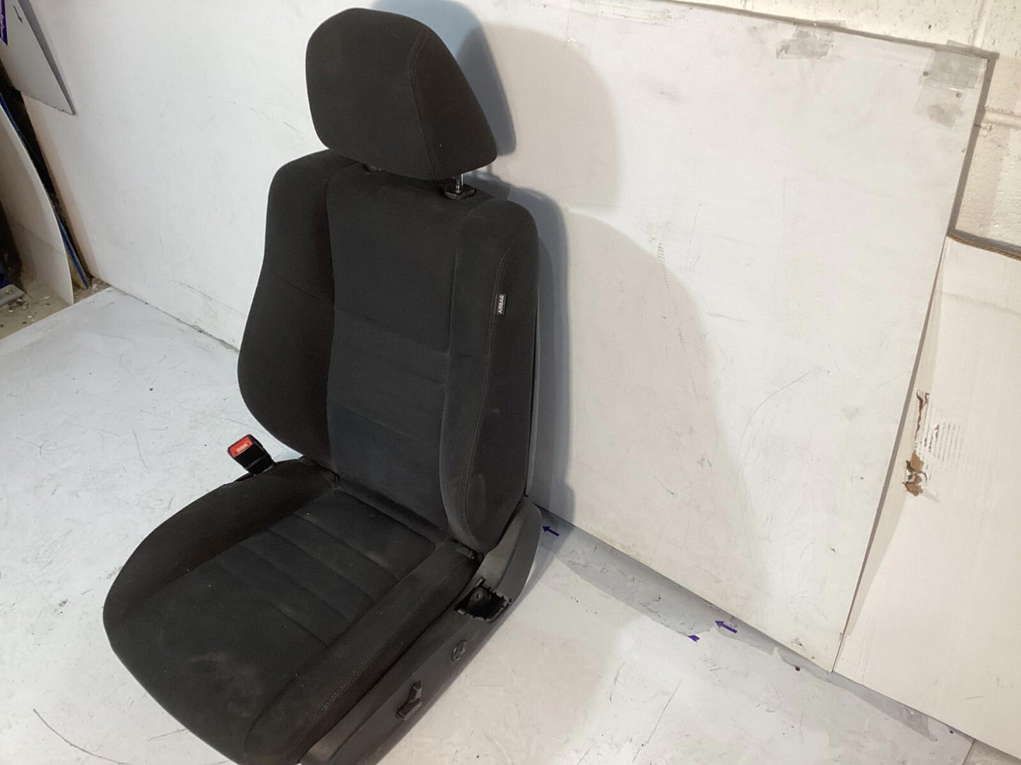 2011 - 2014 Dodge Charger Front Rear Complete Seat Assembly & Door Panel Set OEM