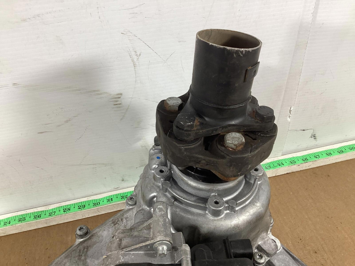 2007-2014 BMW X5 X6 Transfer Case Box Motor Assembly 7643762 OEM .