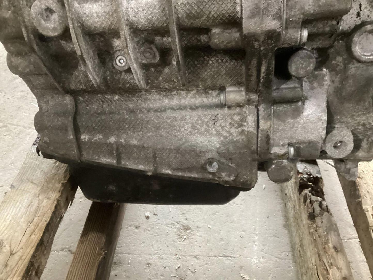 2013 - 2016 AUDI A3 Automatic Transmission Gearbox 02E409061D OEM