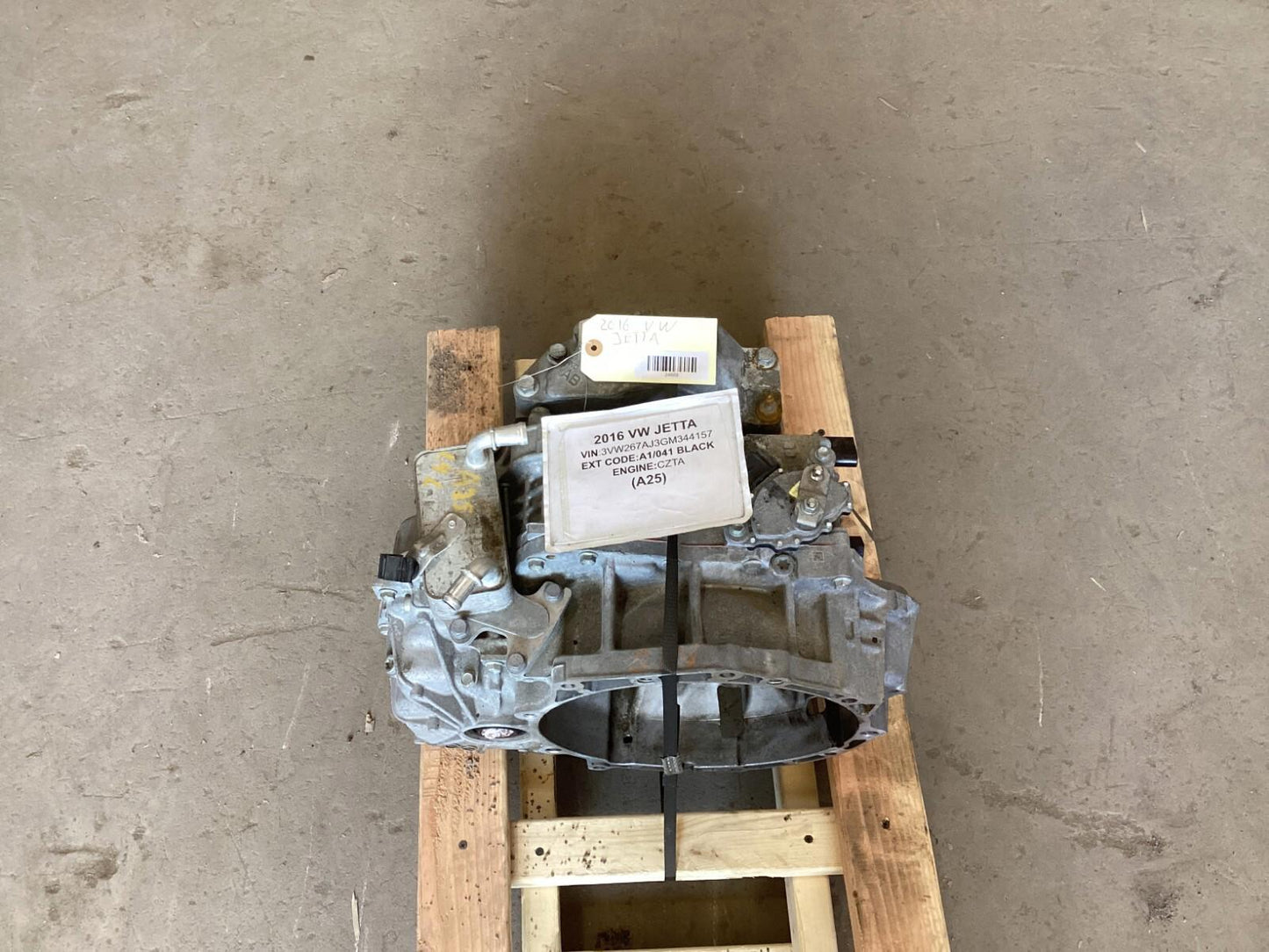 2016 - 2018 Volkswagen Jetta 1.4L FWD Automatic Transmission 89k Miles OEM
