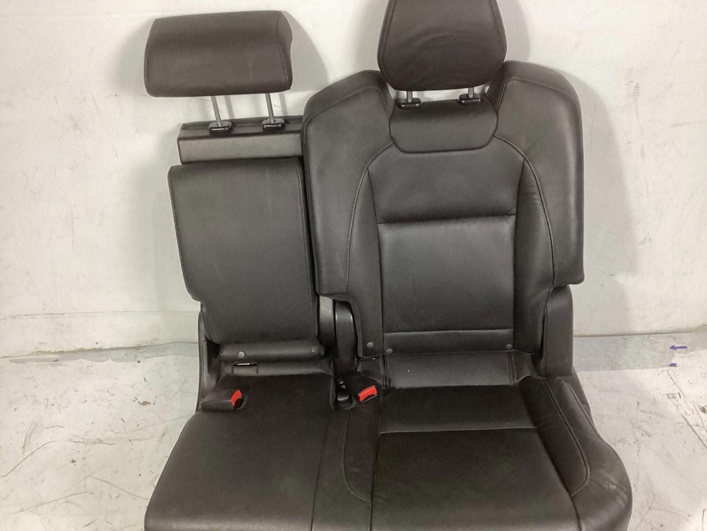 2014 – 2016 Acura MDX Complete Rear 2nd Row Seat OEM