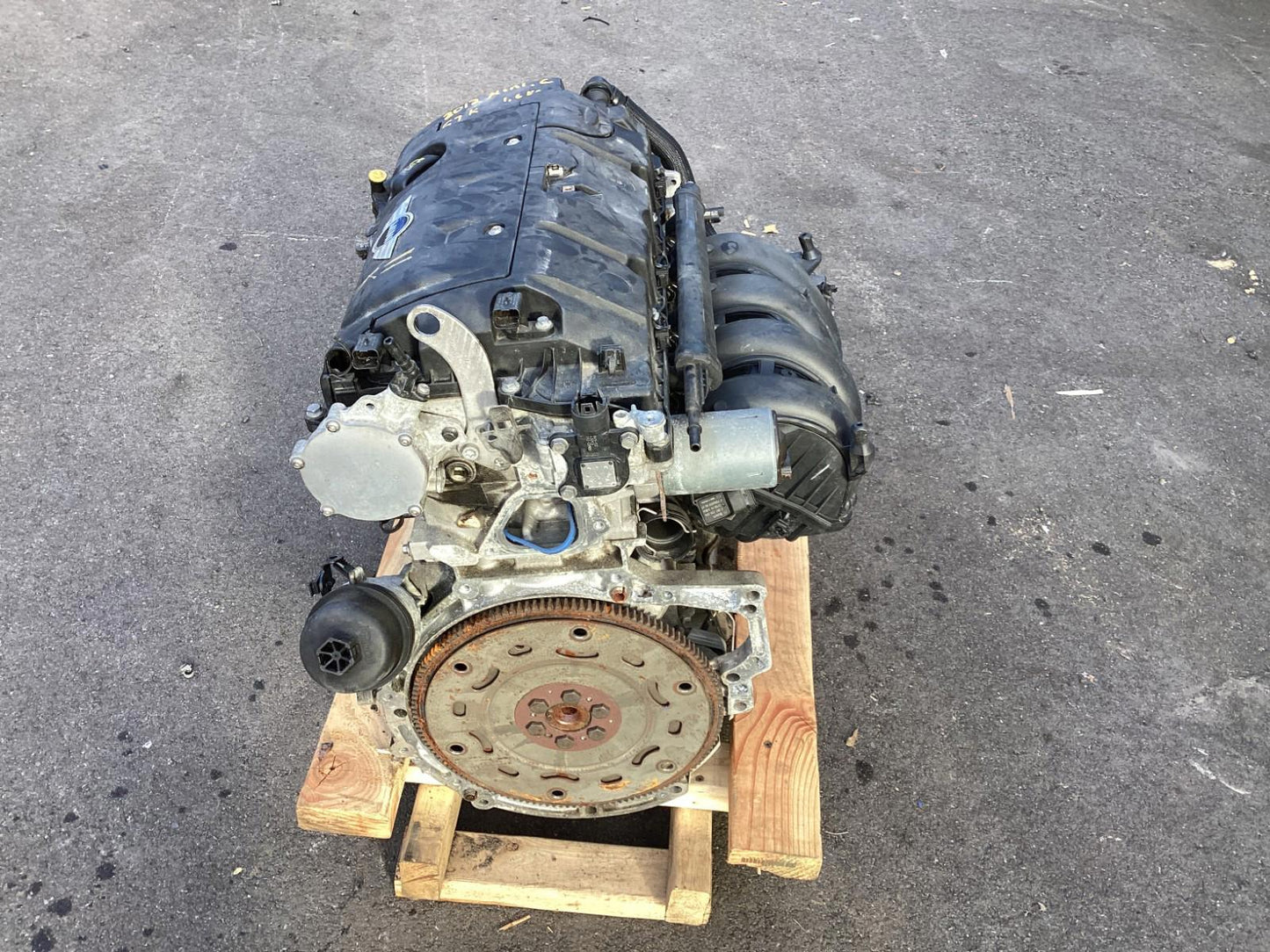 2010 - 2014 Mini Cooper R56 1.6L Engine Motor Assembly 67k Miles OEM