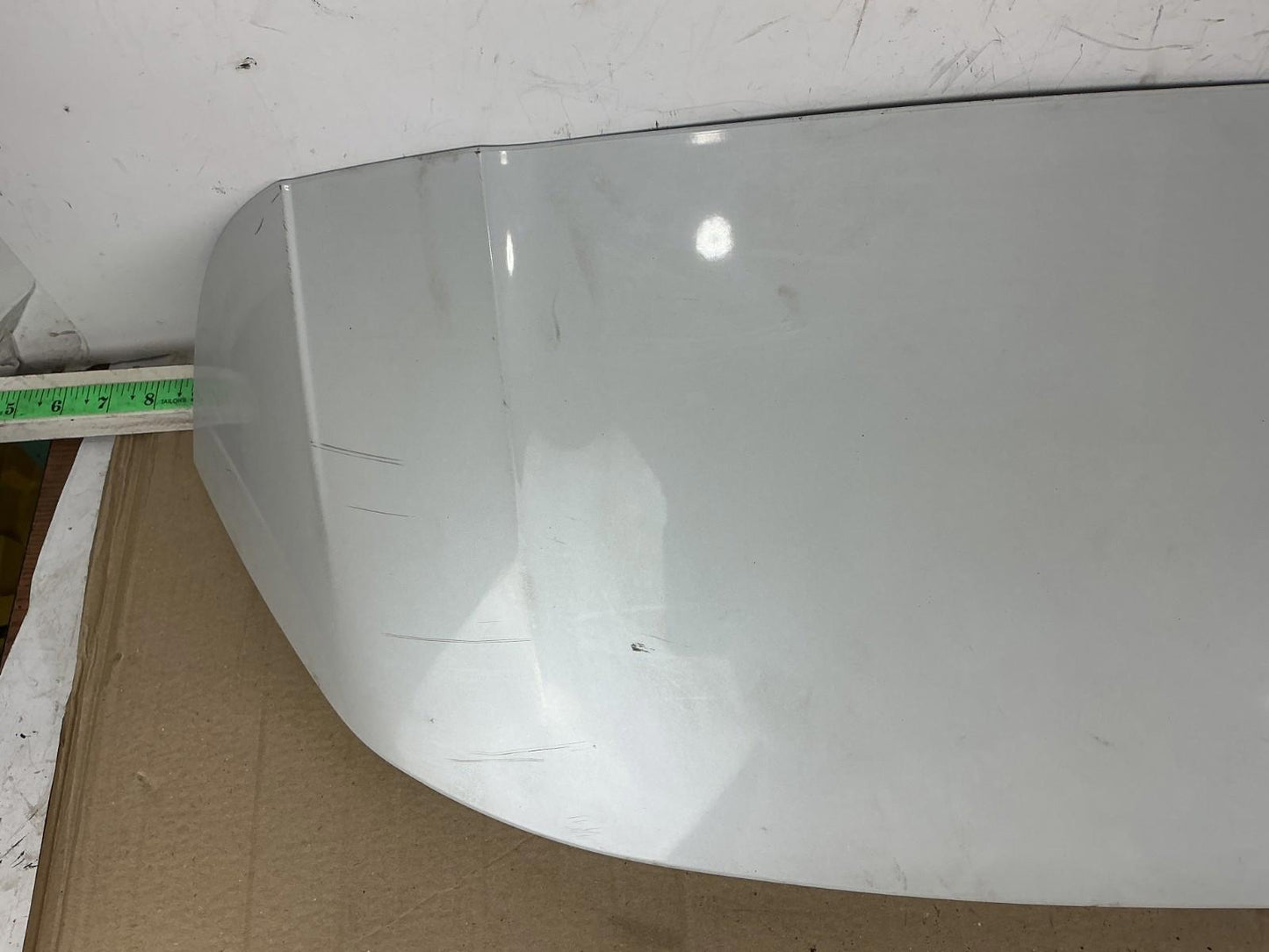 2014-2018 BMW X5 F15 xDrive50i Rear Spoiler w/ 3rd Brake Light 7294468 OEM