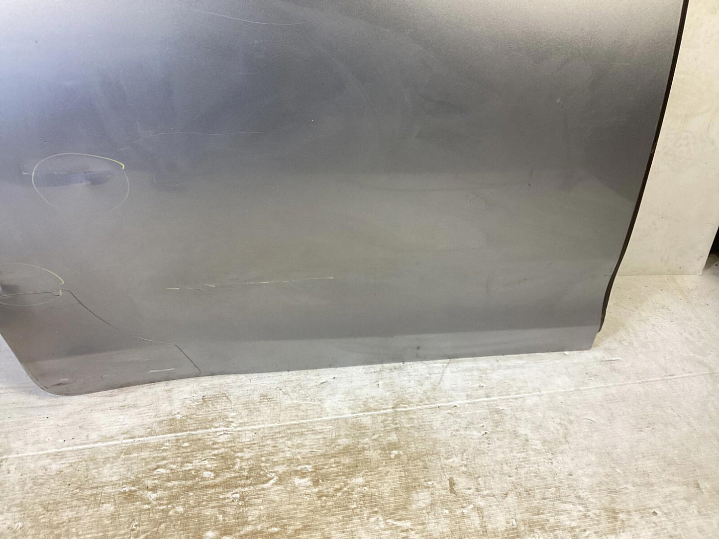 2011-2014 TOYOTA SIENNA Rear Passenger Side Complete Door Assembly w/ Glass OEM