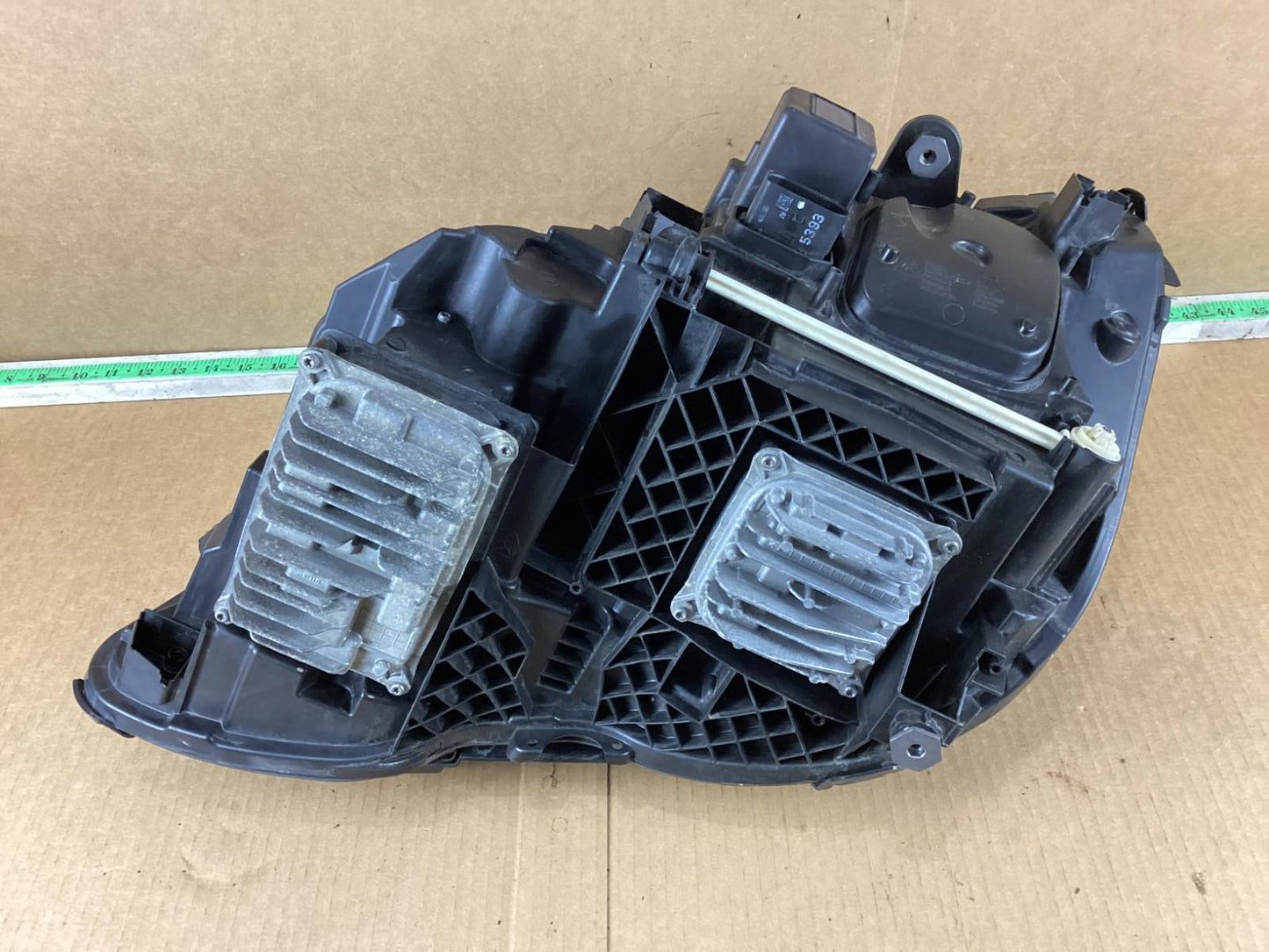 2012-2014 Mercedes-Benz E550 W212 Front Right Adaptiv LED Headlight Assembly OEM