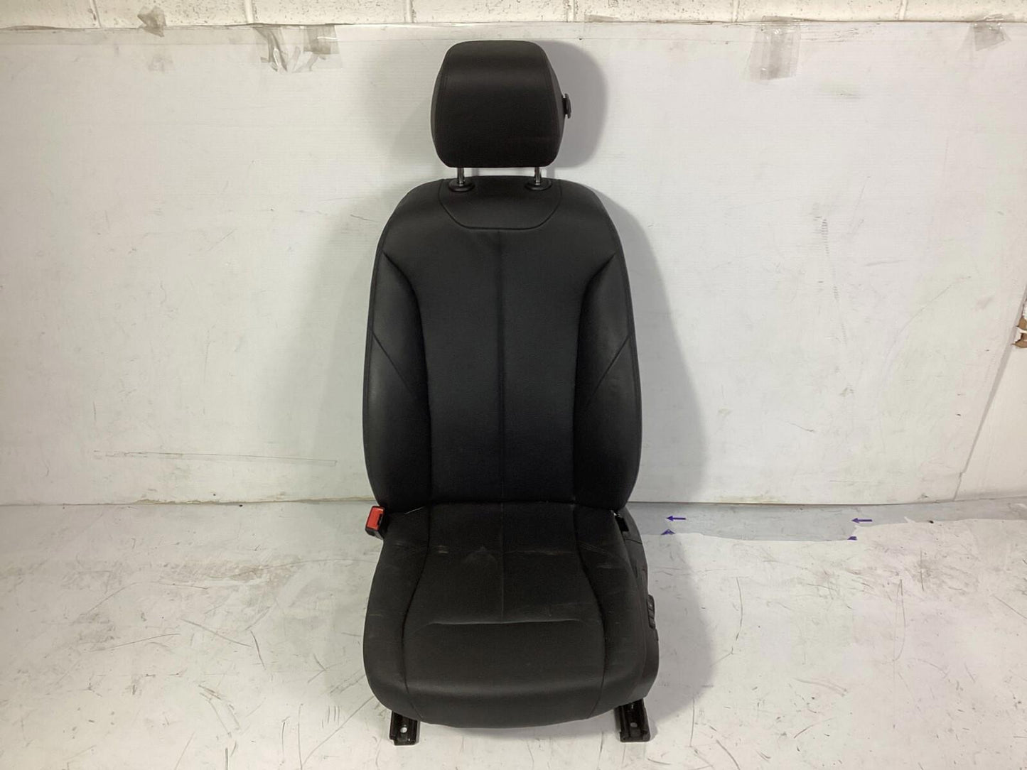 2012-2015 BMW 320i xDrive Front Rear Complete Seat Assembly & Door Panel Set OEM