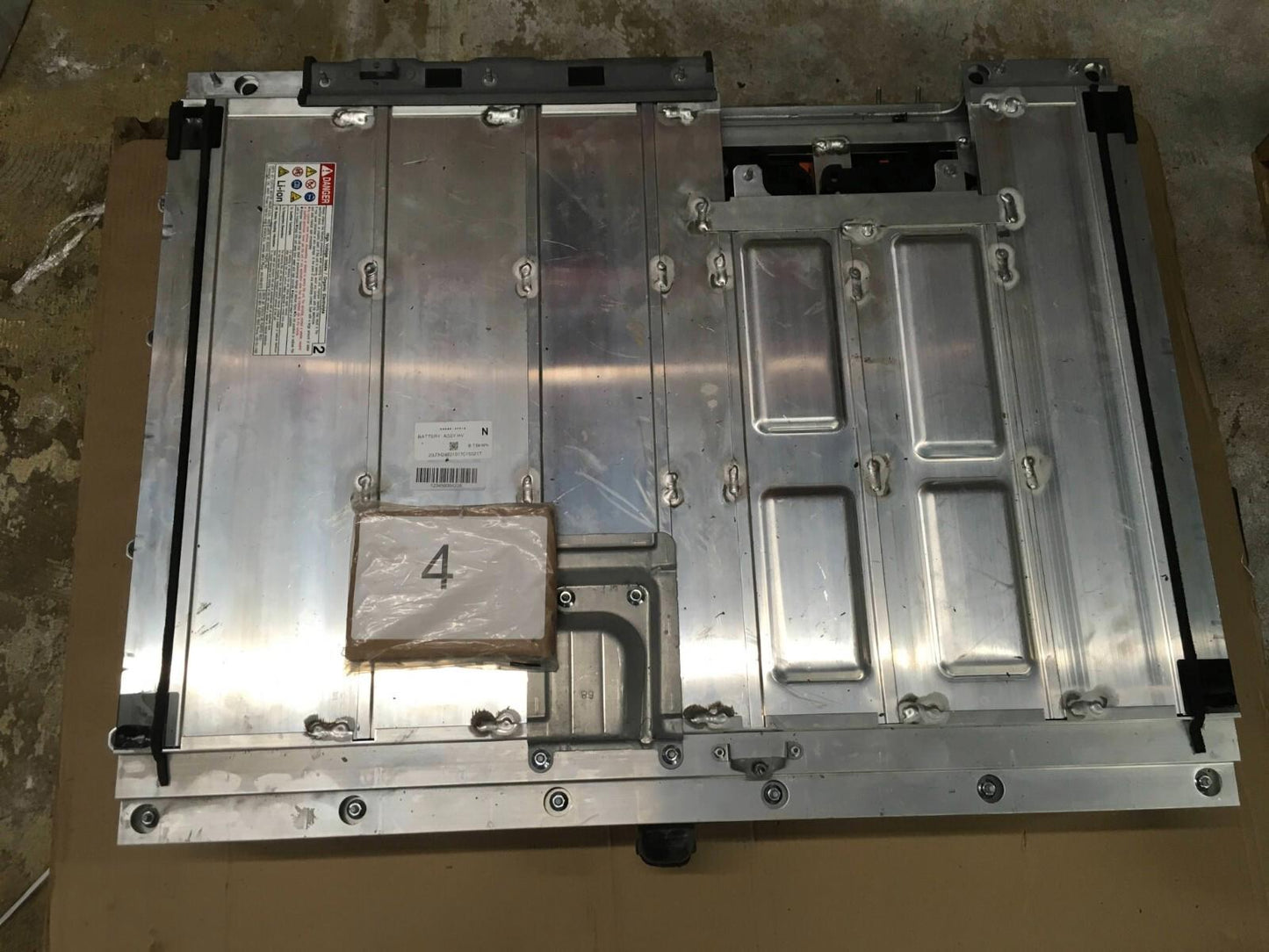 2017 - 2022 Toyota Prius Prime Hybrid Battery G9280-47210 OEM .