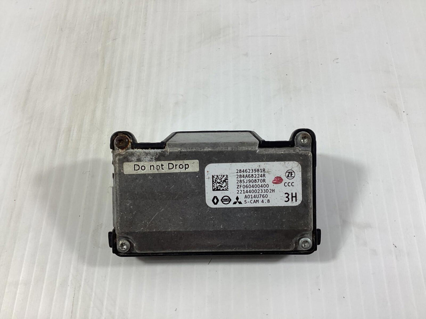 2023-2024 MITSUBISHI OUTLANDER PHEV FRONT WINDSHIELD LANE KEEP ASSIST CAMERA OEM