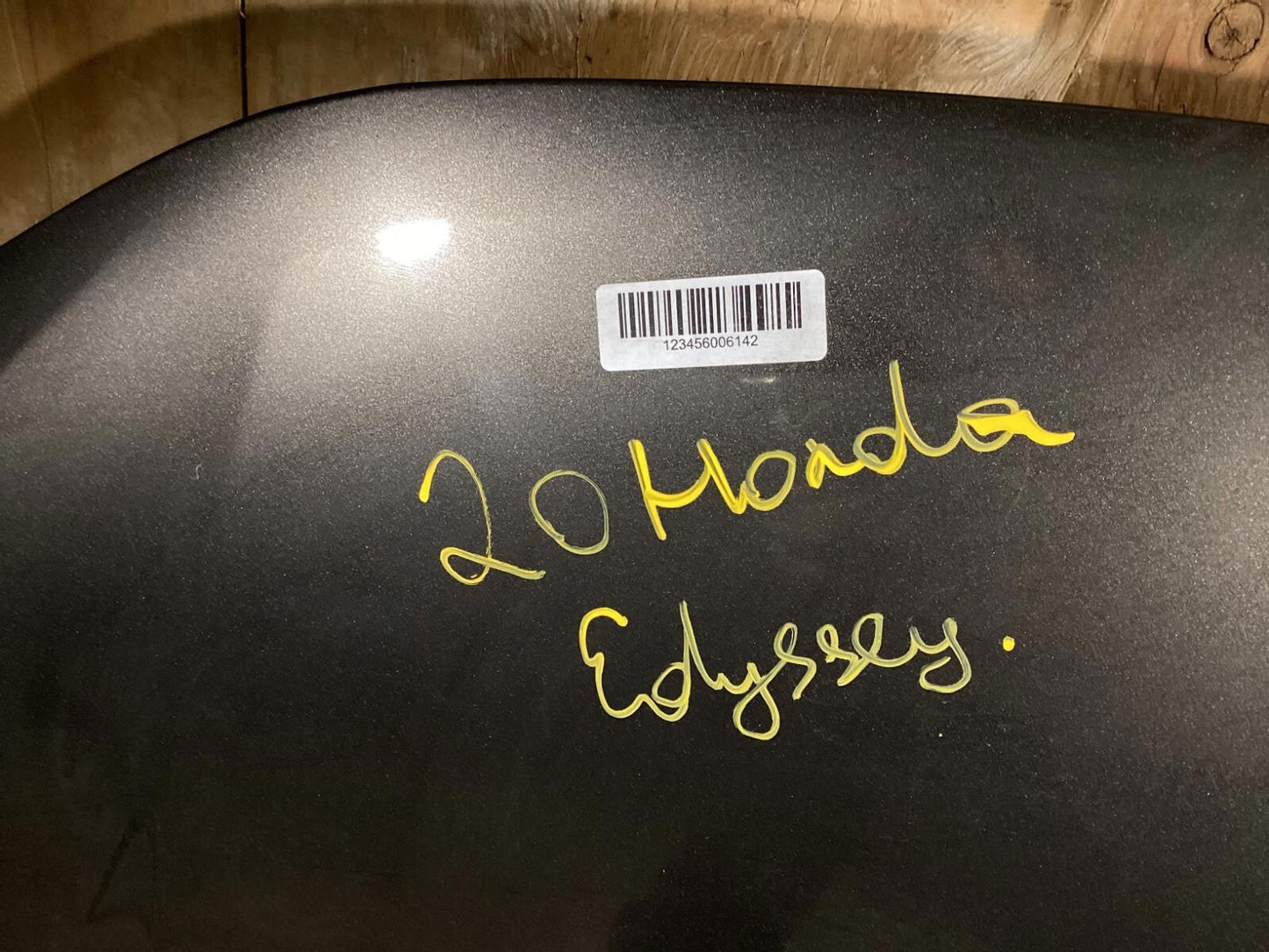 2018 - 2023 Honda Odyssey Elite Engine Hood - Grey 60100-THR-A00ZZ OEM .
