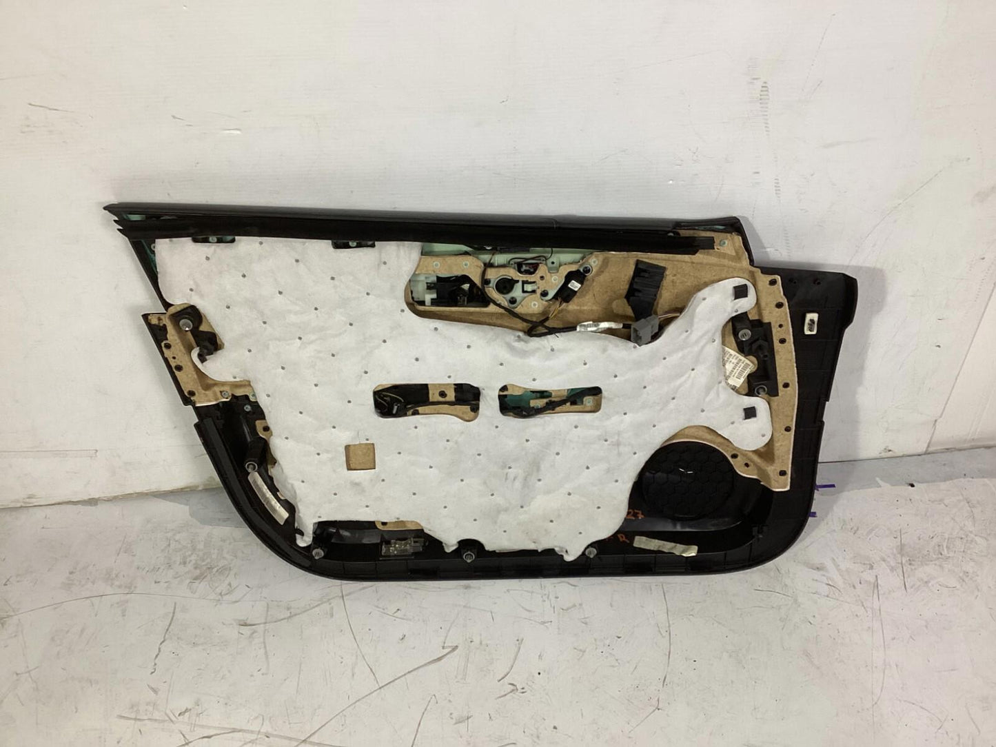 2013-2016 Cadillac ATS Front Rear Seats & Door Panels Complete Interior Set OEM