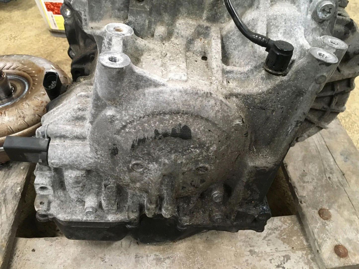 2012 - 2016 Mini Cooper R55 R56 R60 N18 Automatic Transmission Gearbox OEM .
