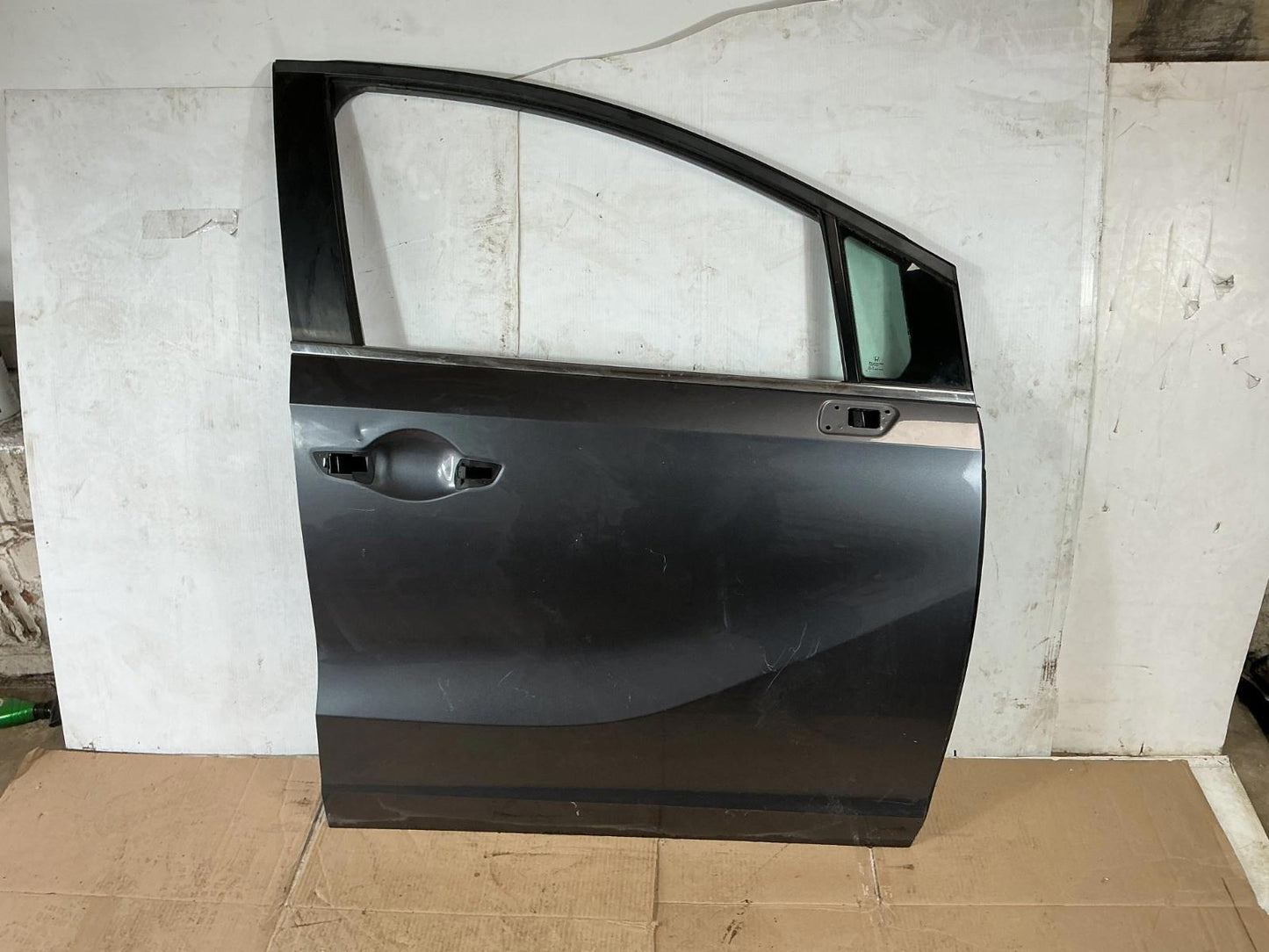 2018 - 2023 Honda Odyssey Front Right Passenger Side Door Shell Panel OEM