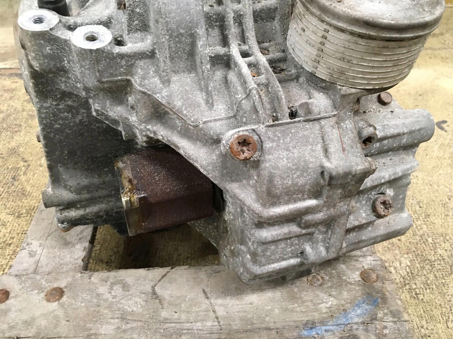 2011 -2016 MINI COOPER COUNTRYMAN 1.6L AUTOMATIC TRANSMISSION 156K OEM .
