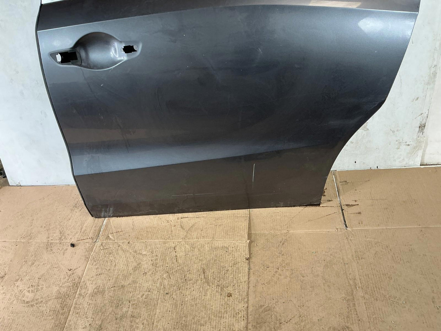 2018 - 2023 Honda Odyssey Rear Left Driver Side Door Shell Panel OEM