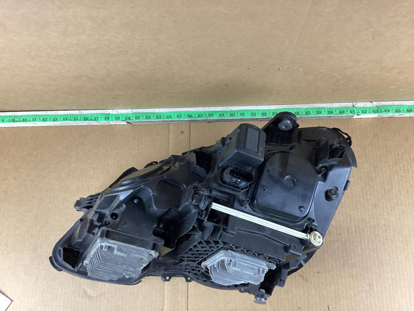 2012-2014 Mercedes-Benz E550 W212 Front Right Adaptiv LED Headlight Assembly OEM