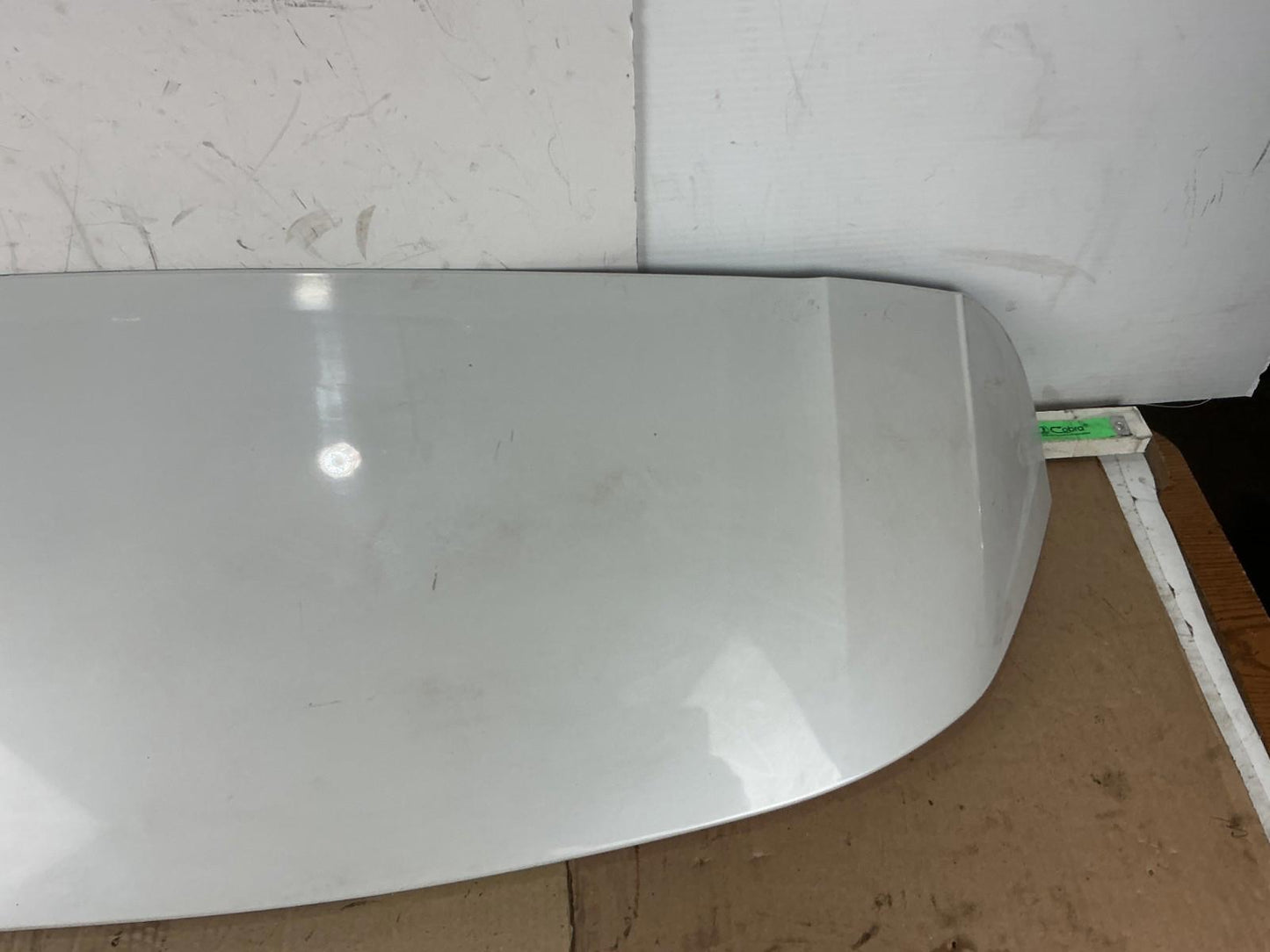 2014-2018 BMW X5 F15 xDrive50i Rear Spoiler w/ 3rd Brake Light 7294468 OEM