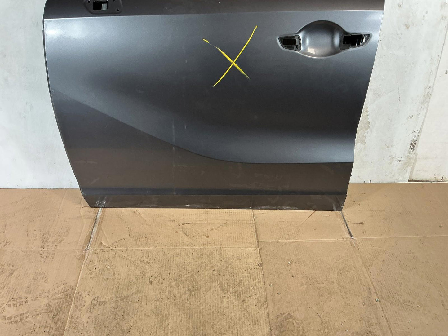 2018 - 2023 Honda Odyssey Front Left Driver Side Door Shell Panel OEM