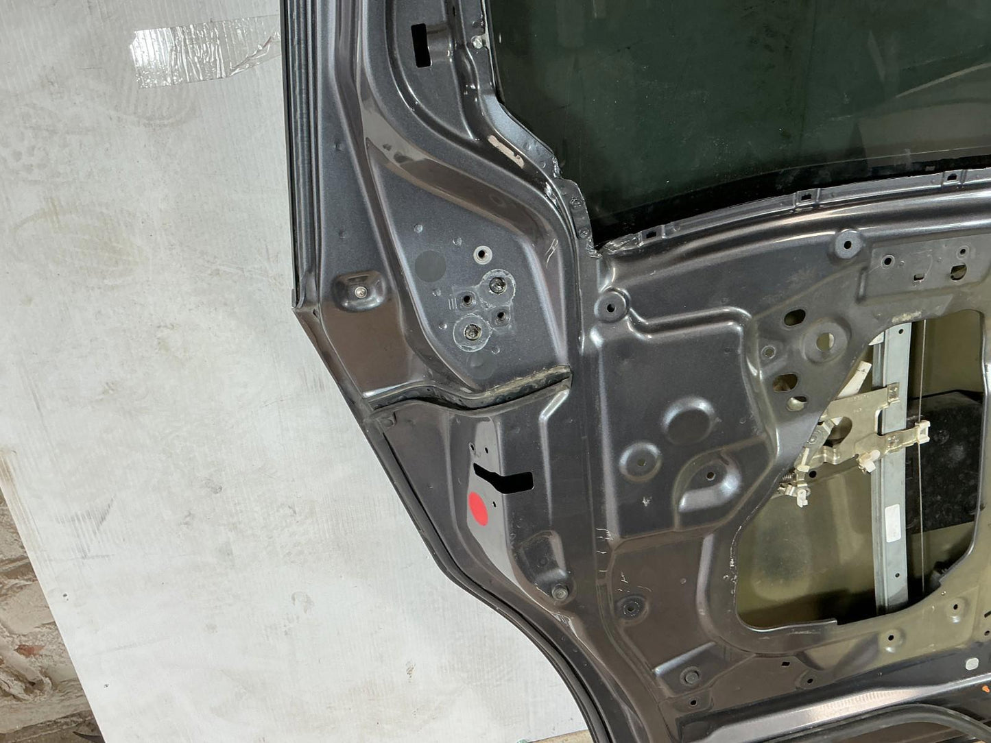 2018 - 2023 Honda Odyssey Rear Left Driver Side Door Shell Panel OEM