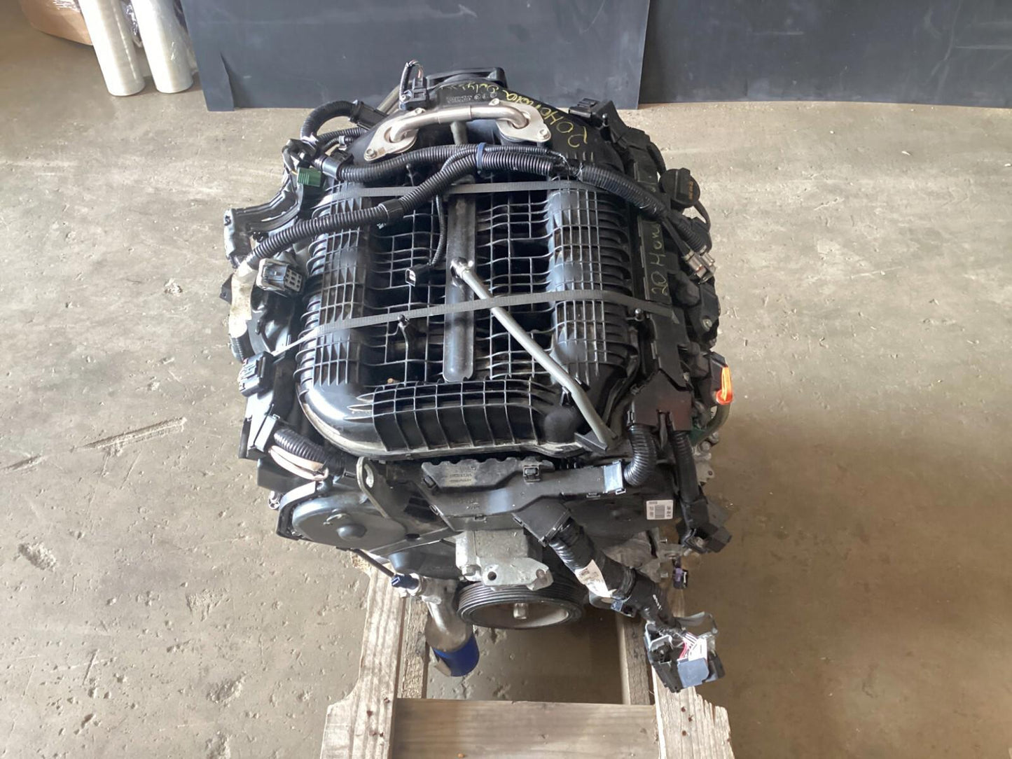 2018-2023 Honda Odyssey Elite 3.5L Engine Motor Assembly 51K Miles OEM .