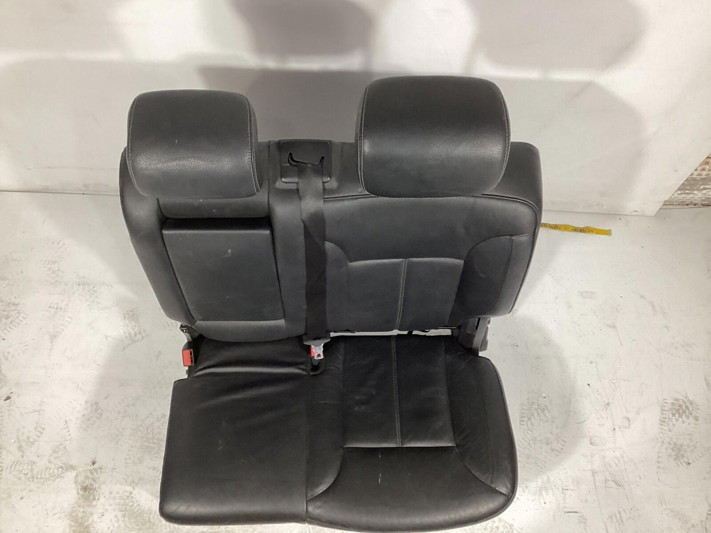 2007-2012 MERCEDES BENZ GL550 AMG SPORT LEFT SEAT LEATHER OEM .