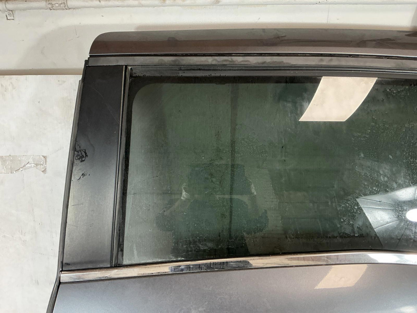 2018 - 2023 Honda Odyssey Rear Left Driver Side Door Shell Panel OEM