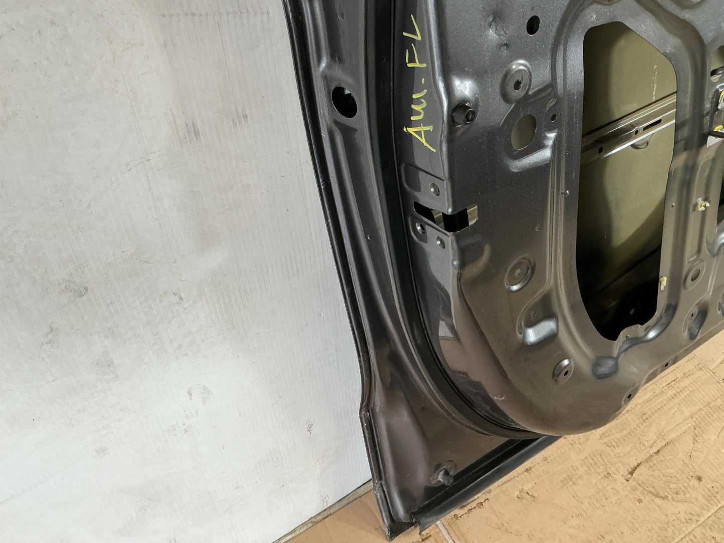 2018 - 2023 Honda Odyssey Front Left Driver Side Door Shell Panel OEM