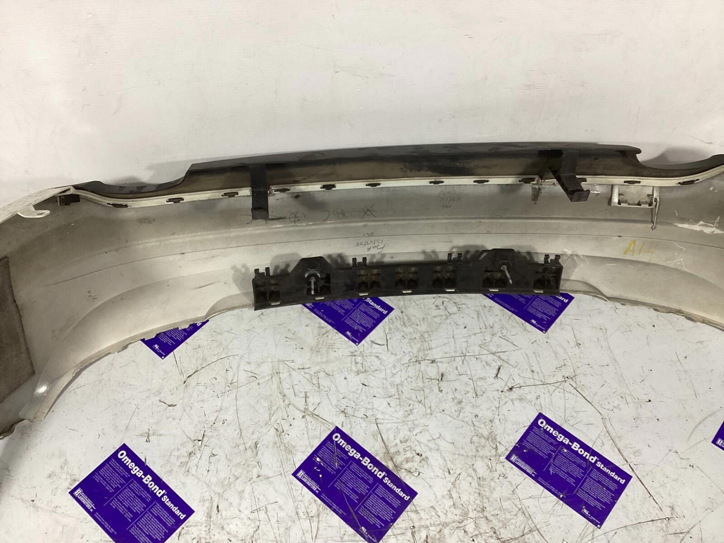 2008-2011 Mercedes-Benz C300 Rear Bumper Cover Assembly OEM .