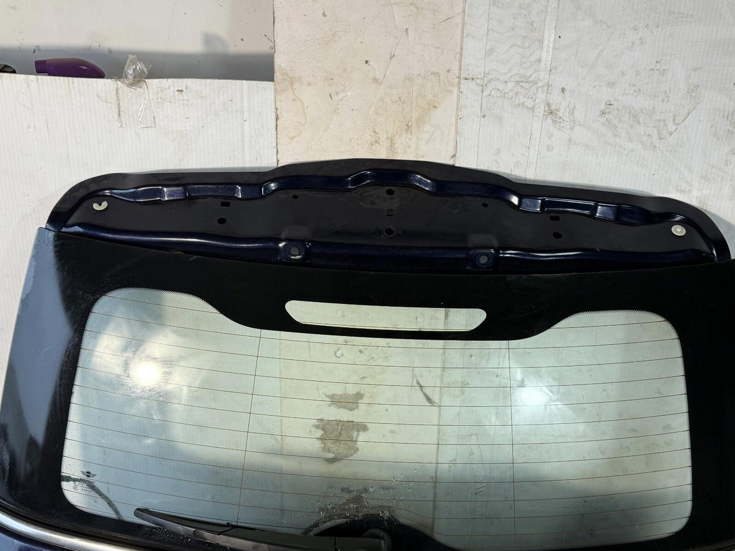 2011-2016 Mini Cooper Countryman Rear Trunk Liftgate Tailgate Shell w/ Glass OEM
